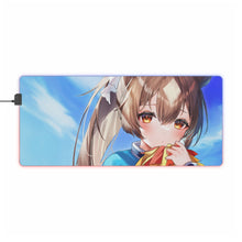 Load image into Gallery viewer, Uma Musume: Pretty Derby RGB LED Mouse Pad (Desk Mat)
