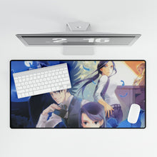 Load image into Gallery viewer, Anime Sakurada Reset Mouse Pad (Desk Mat)
