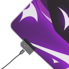 Load image into Gallery viewer, Vegeta Galick RGB LED Mouse Pad (Desk Mat)
