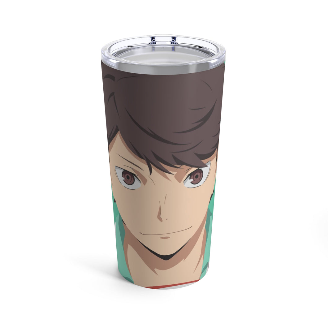 Haikyu!! Tumbler 20oz