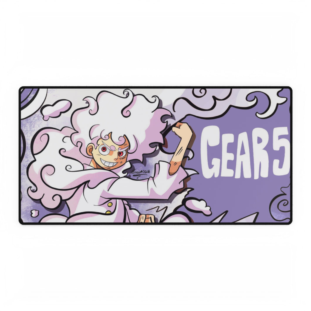 Anime One Piece Mouse Pad (Desk Mat)