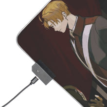 Load image into Gallery viewer, Hetalia: Axis Powers RGB LED Mouse Pad (Desk Mat)
