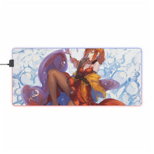 Load image into Gallery viewer, Anime Original RGB LED Mouse Pad (Desk Mat)
