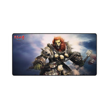 Load image into Gallery viewer, Perfect World Mouse Pad (Desk Mat)
