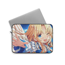 Load image into Gallery viewer, Happy filo Laptop Sleeve
