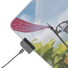 Load image into Gallery viewer, Pixiv Fantasia Last Saga RGB LED Mouse Pad (Desk Mat)
