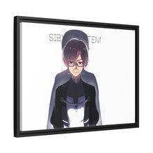 Load image into Gallery viewer, Humanoid Canvas Framed Art Print
