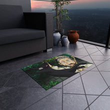 Load image into Gallery viewer, Darker Than Black Mao Rug

