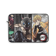 Load image into Gallery viewer, Demon Slayer: Kimetsu no Yaiba Laptop Sleeve
