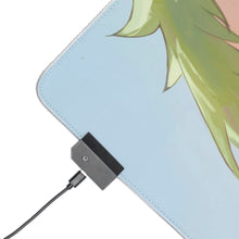Load image into Gallery viewer, Sylphiette - Mushoku Tensei: Jobless Reincarnation RGB LED Mouse Pad (Desk Mat)
