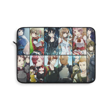 Load image into Gallery viewer, Anime Sword Art Online Laptop Sleeve
