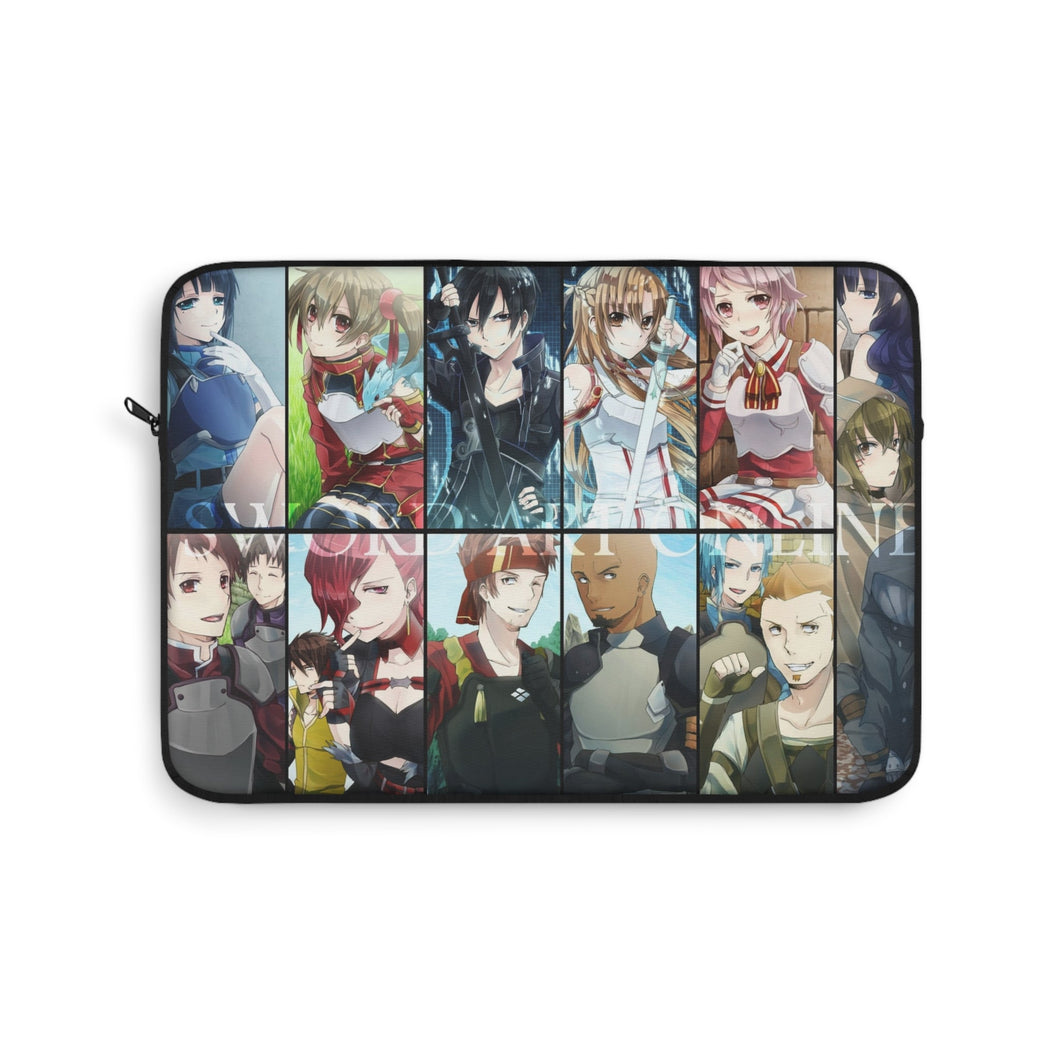 Anime Sword Art Online Laptop Sleeve