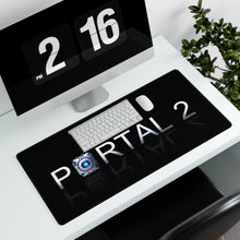 Load image into Gallery viewer, Portal 2 Mouse Pad (Desk Mat)
