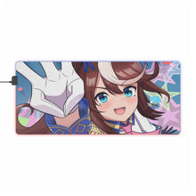 Load image into Gallery viewer, Tokai Teio RGB LED Mouse Pad (Desk Mat)
