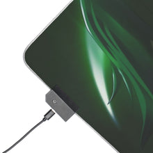 Load image into Gallery viewer, Anime Bleach RGB LED Mouse Pad (Desk Mat)
