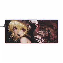 Load image into Gallery viewer, Touhou RGB LED Mouse Pad (Desk Mat)
