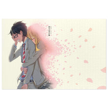 Load image into Gallery viewer, Anime Your Lie in April Jigsaw Puzzle
