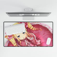 Load image into Gallery viewer, Anime Re:ZERO -Starting Life in Another World- Mouse Pad (Desk Mat)
