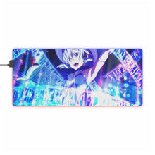 Load image into Gallery viewer, Sword Art Online RGB LED Mouse Pad (Desk Mat)
