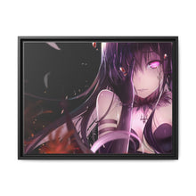 Load image into Gallery viewer, Puella Magi Madoka Magica Canvas Framed Art Print

