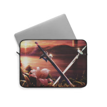 Load image into Gallery viewer, Anime Sword Art Onliner Laptop Sleeve

