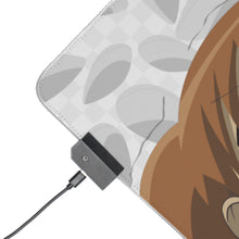Load image into Gallery viewer, Azumanga Daioh RGB LED Mouse Pad (Desk Mat)
