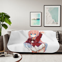 Load image into Gallery viewer, Classroom Of The Elite Sherpa Blanket
