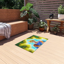 Load image into Gallery viewer, Gohan (Dragon Ball) Rug
