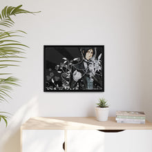 Load image into Gallery viewer, Anime Black Butler Canvas Framed Art Print
