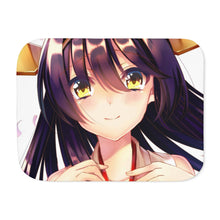 Load image into Gallery viewer, Anime Kantai Collection Sherpa Blanket
