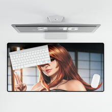 Load image into Gallery viewer, Anime Naruto Mouse Pad (Desk Mat)
