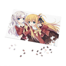 Load image into Gallery viewer, Charlotte Nao Tomori Jigsaw Puzzle
