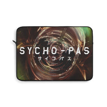 Load image into Gallery viewer, Psycho- Pass Laptop Sleeve
