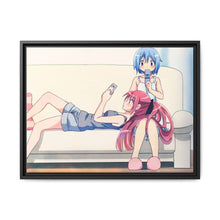 Load image into Gallery viewer, Anime Puella Magi Madoka Magica Canvas Framed Art Print
