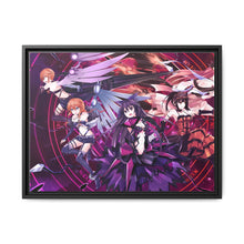 Load image into Gallery viewer, Date A Live Canvas Framed Art Print
