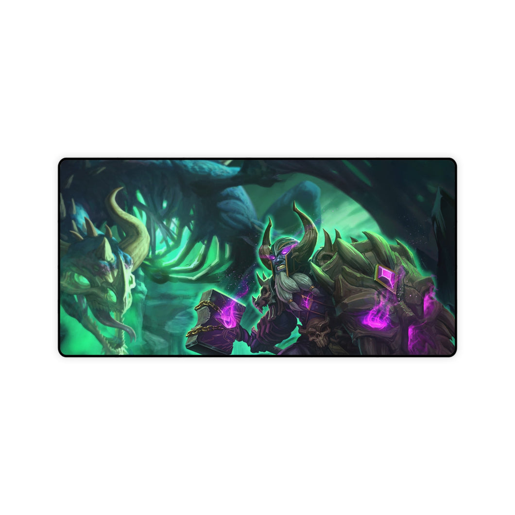 Dread-Lord Fafnir Mouse Pad (Desk Mat)