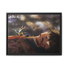 Load image into Gallery viewer, Anime Black Clover Canvas Framed Art Print
