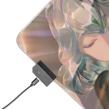 Load image into Gallery viewer, Houseki no Kuni RGB LED Mouse Pad (Desk Mat)
