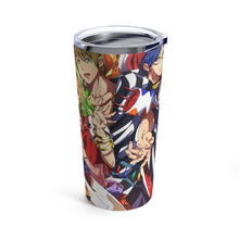 Load image into Gallery viewer, Free! Rin Matsuoka, Makoto Tachibana, Haruka Nanase, Nagisa Hazuki Tumbler 20oz
