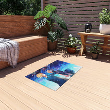 Load image into Gallery viewer, Beyond the Boundary Rug
