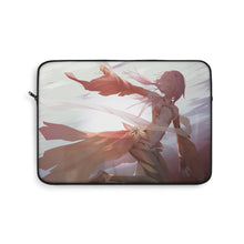 Load image into Gallery viewer, Guilty Crown Inori Yuzuriha Laptop Sleeve
