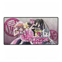 Load image into Gallery viewer, Kore Wa Zombie Desu Ka Mouse Pad (Desk Mat)
