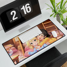 Load image into Gallery viewer, Anime The iDOLM@STER Cinderella Girls Mouse Pad (Desk Mat)
