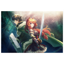 Load image into Gallery viewer, The Rising of the Shield Hero Jigsaw Puzzle
