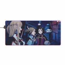 Load image into Gallery viewer, Sword Art Online Movie: Ordinal Scale RGB LED Mouse Pad (Desk Mat)
