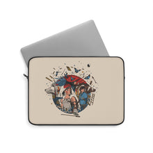 Load image into Gallery viewer, Princess Mononoke Laptop Sleeve
