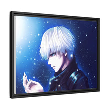Load image into Gallery viewer, Tokyo Ghoul Ken Kaneki Canvas Framed Art Print
