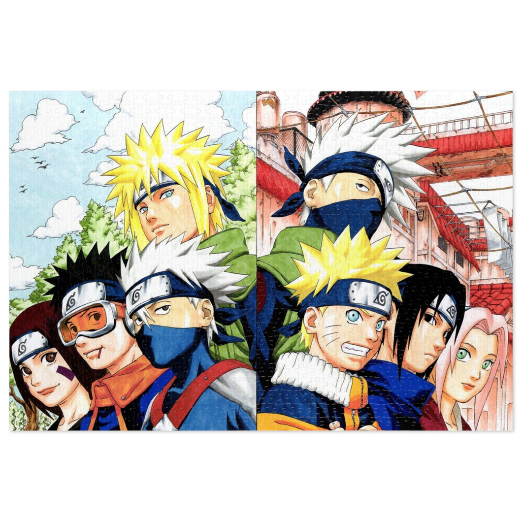 New Generation: Will of Fire Jigsaw Puzzle