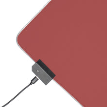 Load image into Gallery viewer, Assassination Classroom RGB LED Mouse Pad (Desk Mat)
