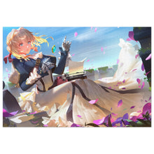 Load image into Gallery viewer, Violet Evergarden Jigsaw Puzzle
